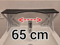 65 cm width - 0.2mm layer, 3 walls, 15% infill