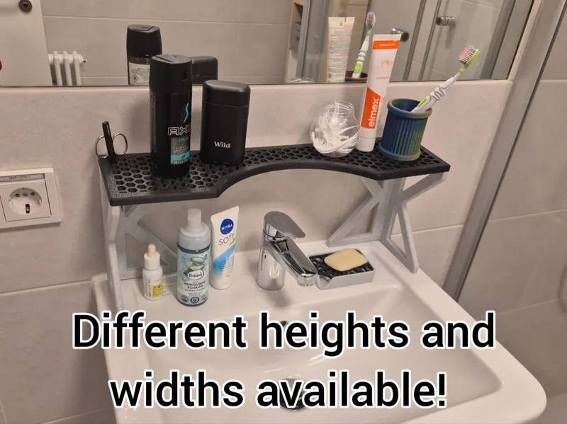 Sink Shelf 