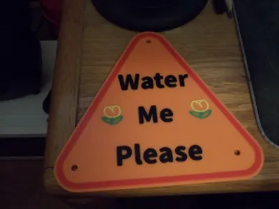 Plant water Reminder