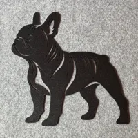 Bouledogue français — figurine — photo 2