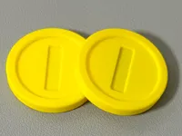 0.2mm layer, 2 walls, 15% infill