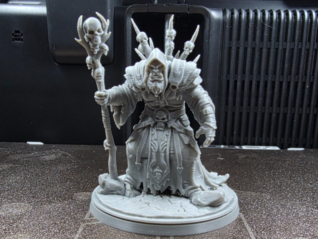 Gul'dan-The Darkness Incarnate (World of Warcraft)