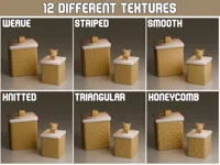 ALL Textured Bases