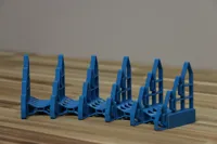 0.6mm nozzle, 0.4mm layer, 2 walls, 0% infill