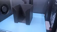 PLA 0.2mm layer, 2 walls, 15% infill