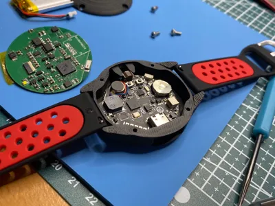 Elecrow Watch Case