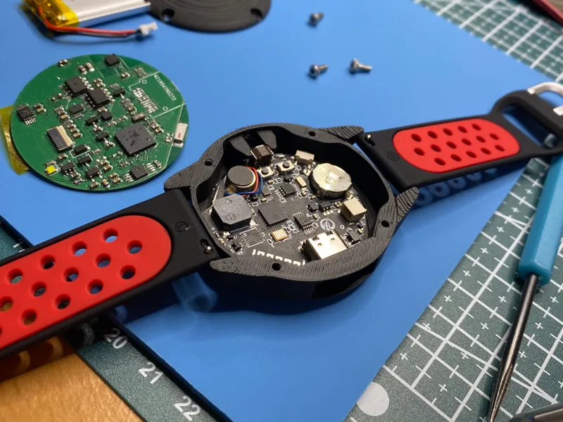 Elecrow Watch Case