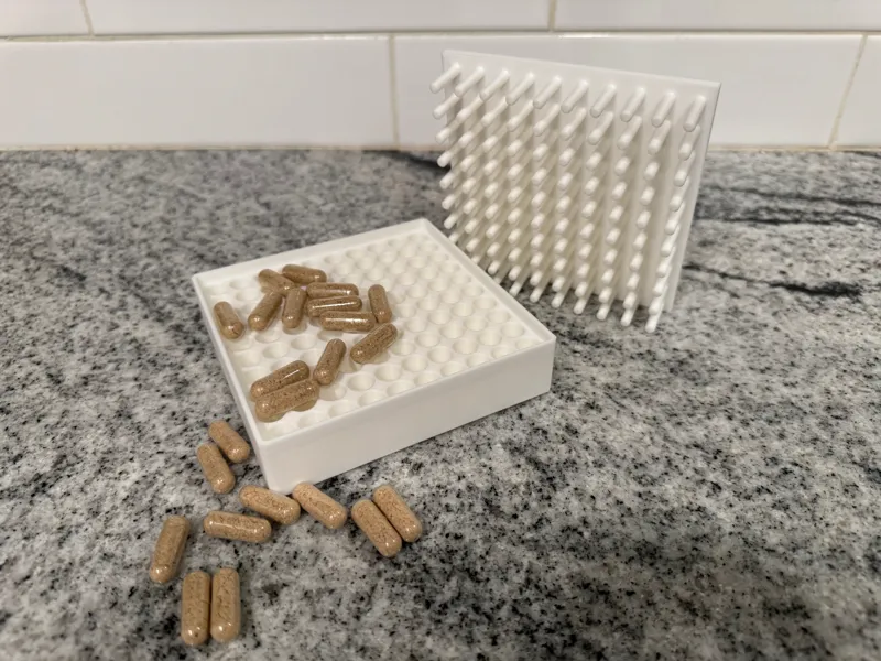 Capsule Filler 10x10