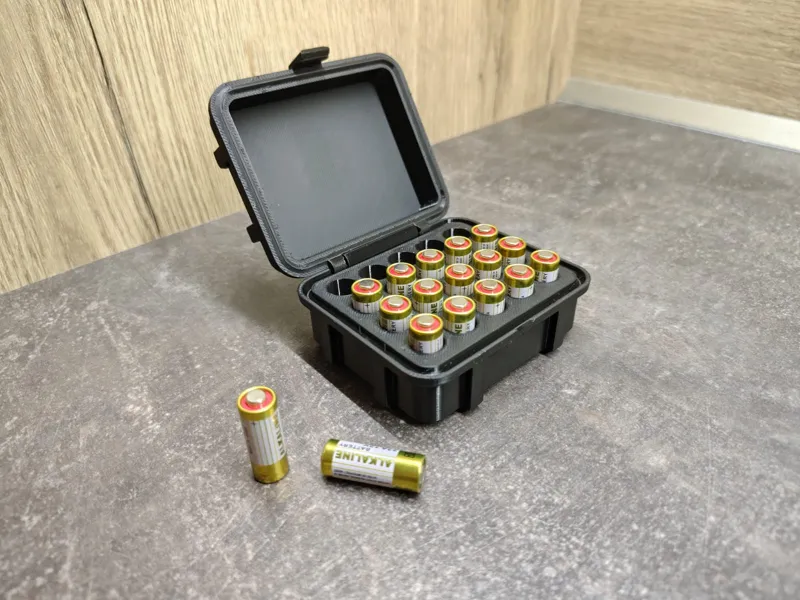 Battery box 12V 20pcs