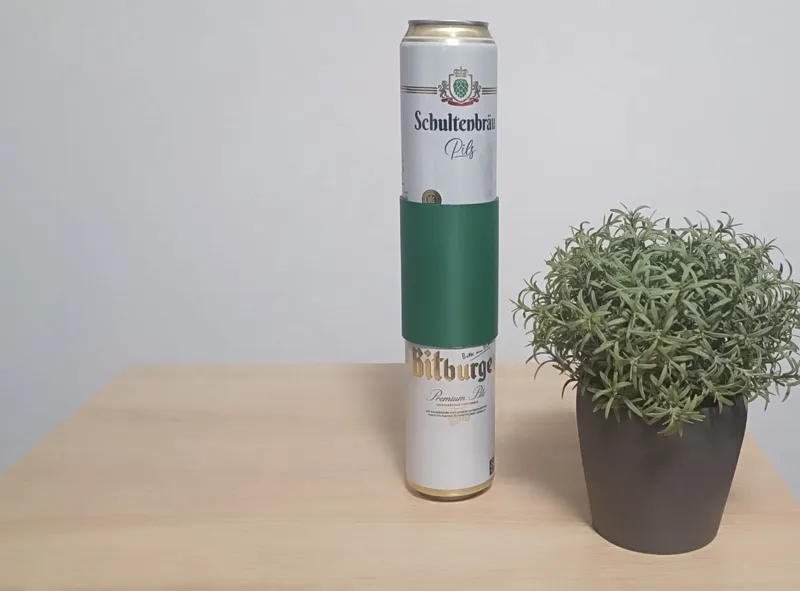 Beer Cans Stacker (Bierdosenstapler)