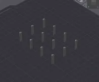Clip + Tollerance - 0 - 0,1 - 0,15 - 0,2 