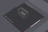 Box 2x1 + Wall