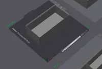 Box 4x2 + Wall