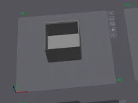 Box 2x2 + Wall