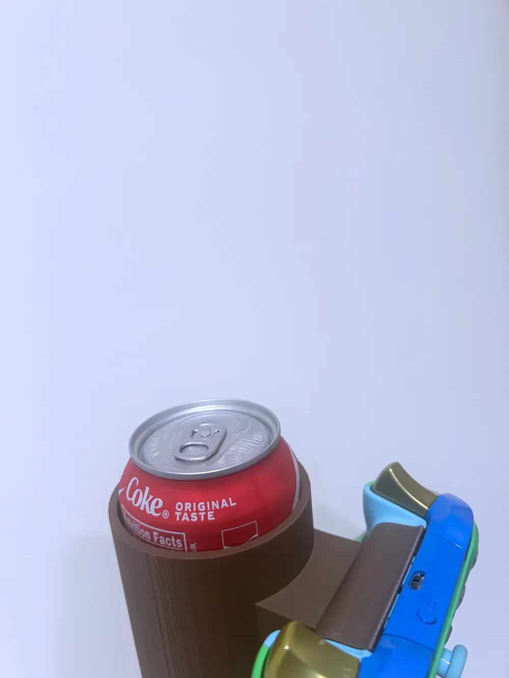 Soda Holder for Xbox One Controller - Free 3D Print Model - MakerWorld