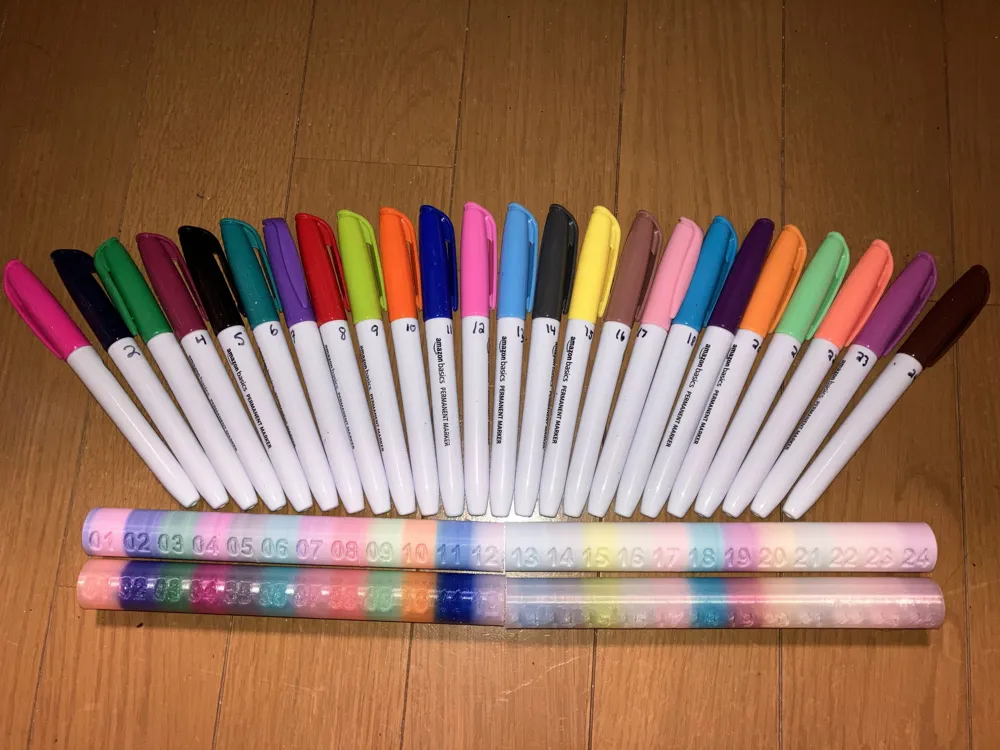 Inline Sharpie Filament Colorizer Remixed by Splenectomator MakerWorld ...