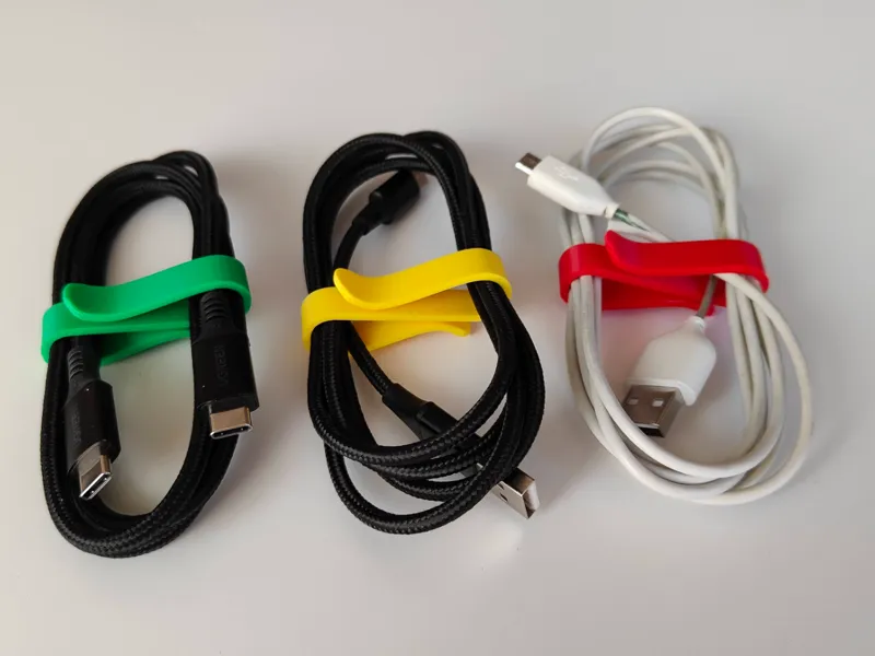 Clip doppia personalizzabile
