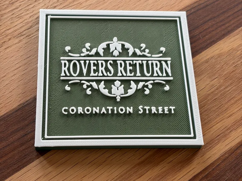 Rovers Return Coaster