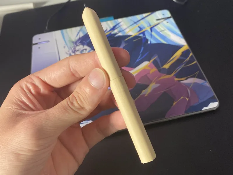 Wacom CTL-480 pen shell (LP-180)
