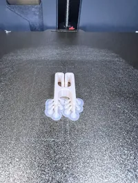 0.2mm layer, 1 walls, 15% infill