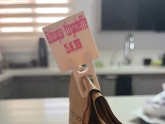 Parametric Bag Clip (Coffee, Pasta, Candy & More!)