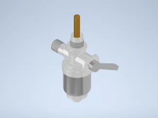 Fuel Switch/ Cap