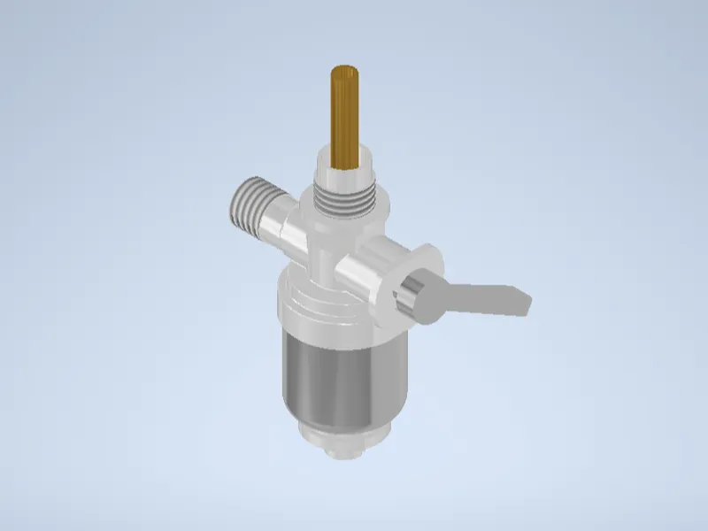 Fuel Switch/ Cap