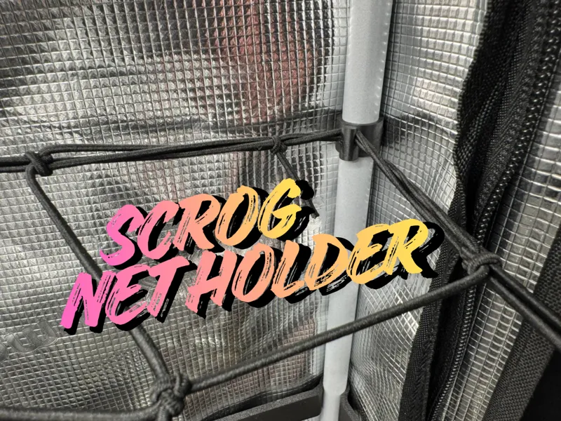 SCROG Net Holder - [16mm]