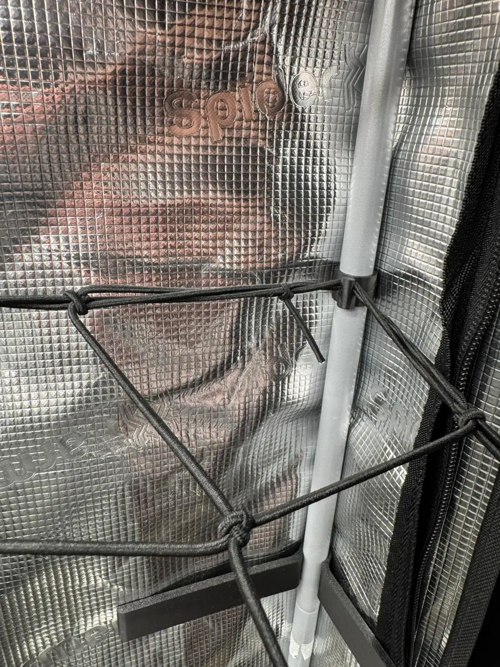 SCROG Netzhalter - [16mm] – Kostenloses 3D-Druckmodell – MakerWorld