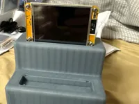 0.2mm layer, 2 walls, 15% infill