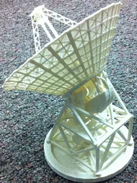 Antenne de la station spatiale profonde NASA (Beam Waveguide) — photo 2