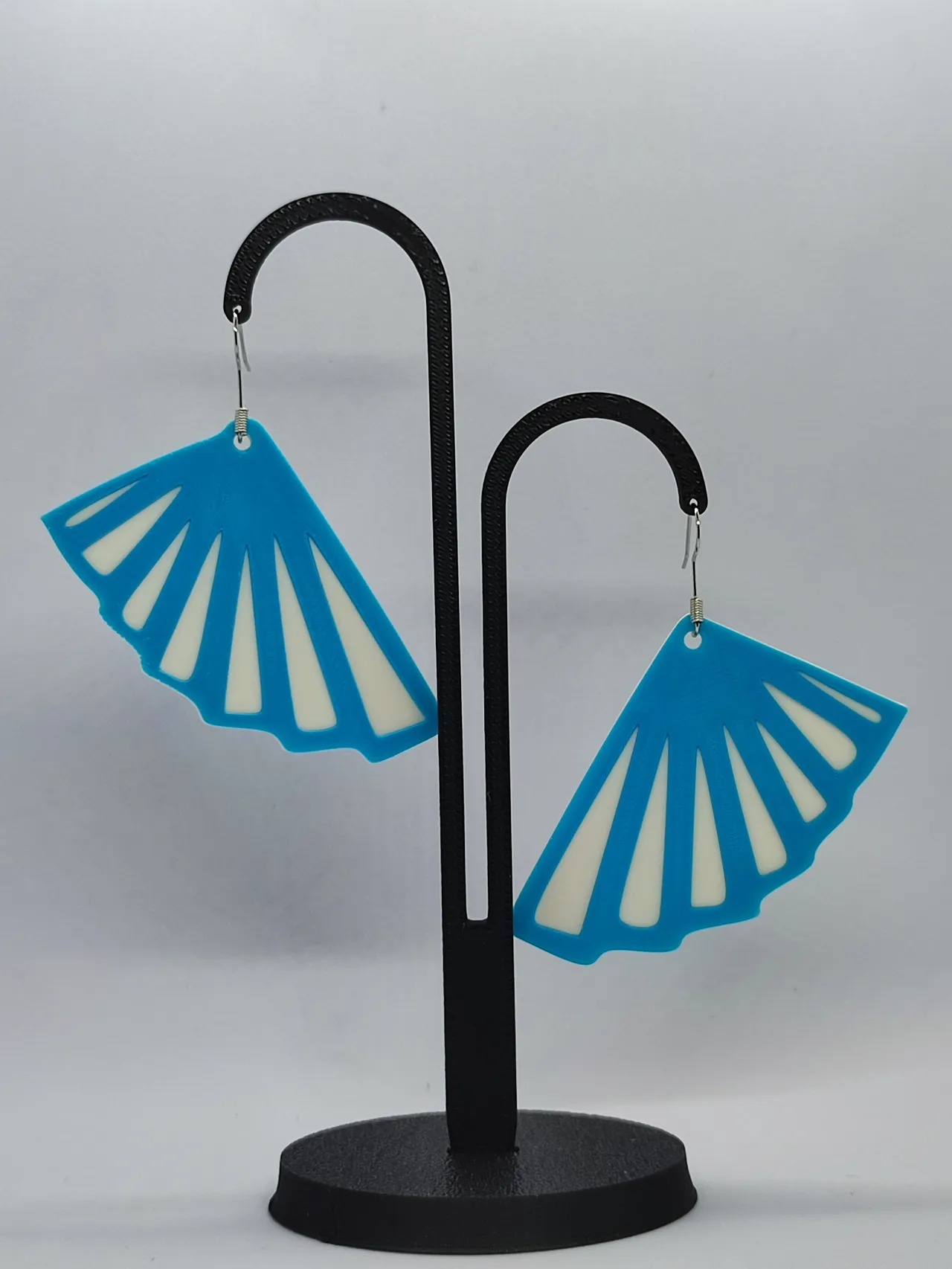 Pendientes Brisa Oriental view 3
