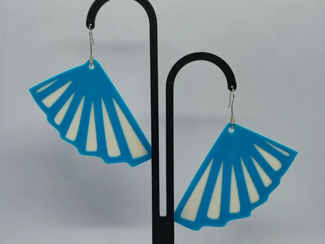 Pendientes Brisa Oriental
