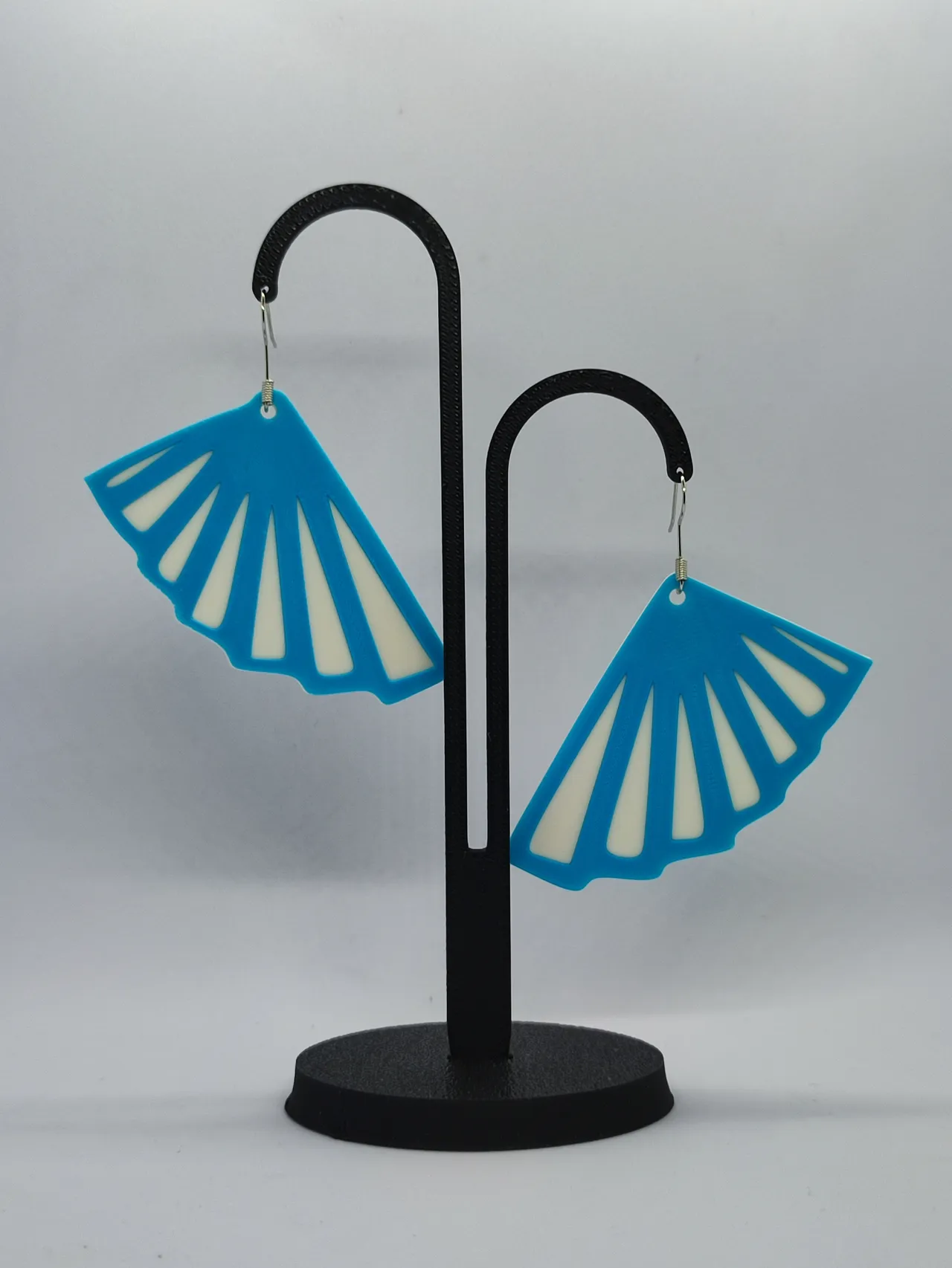 Pendientes Brisa Oriental view 2