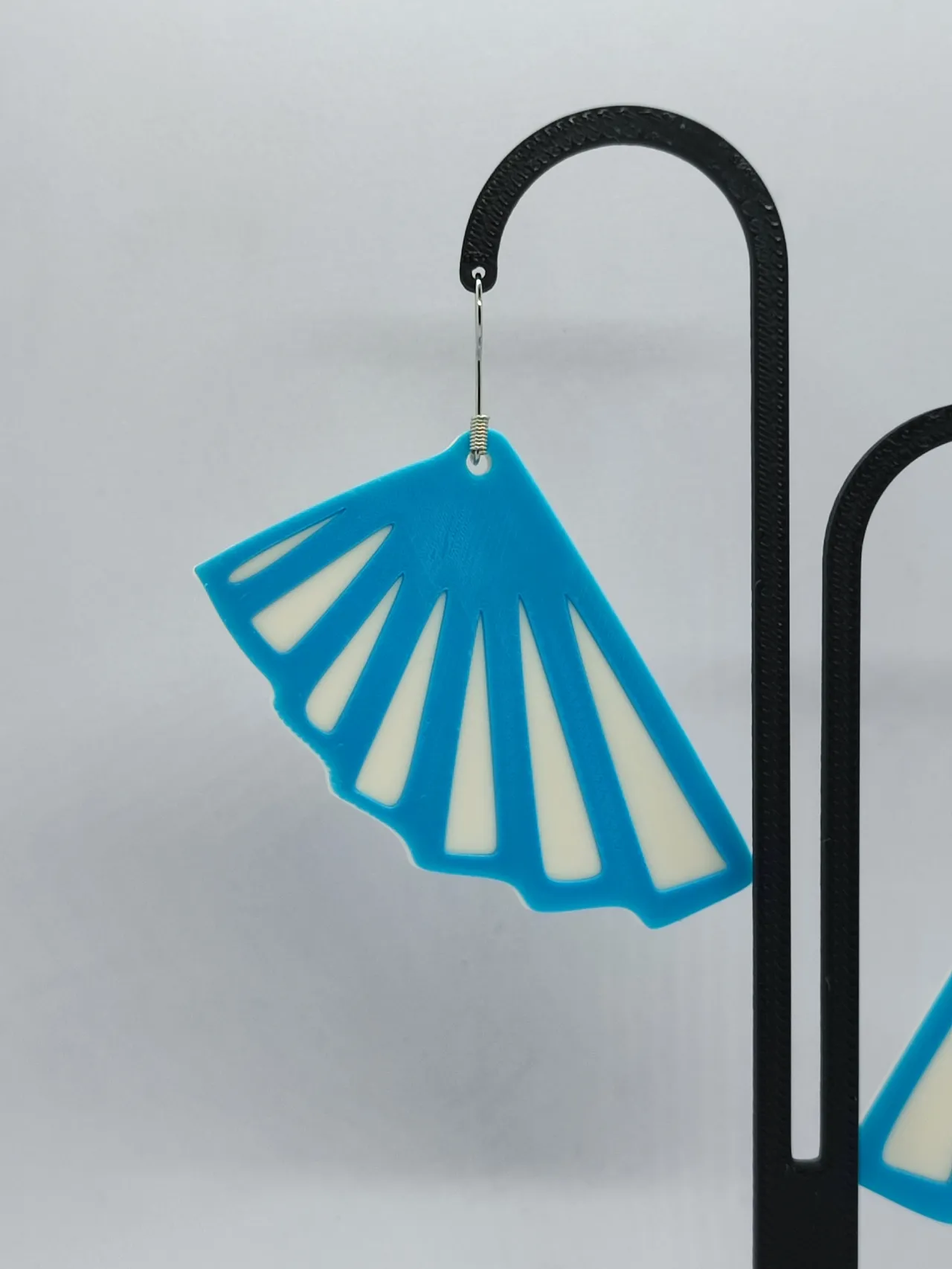 Pendientes Brisa Oriental view 4