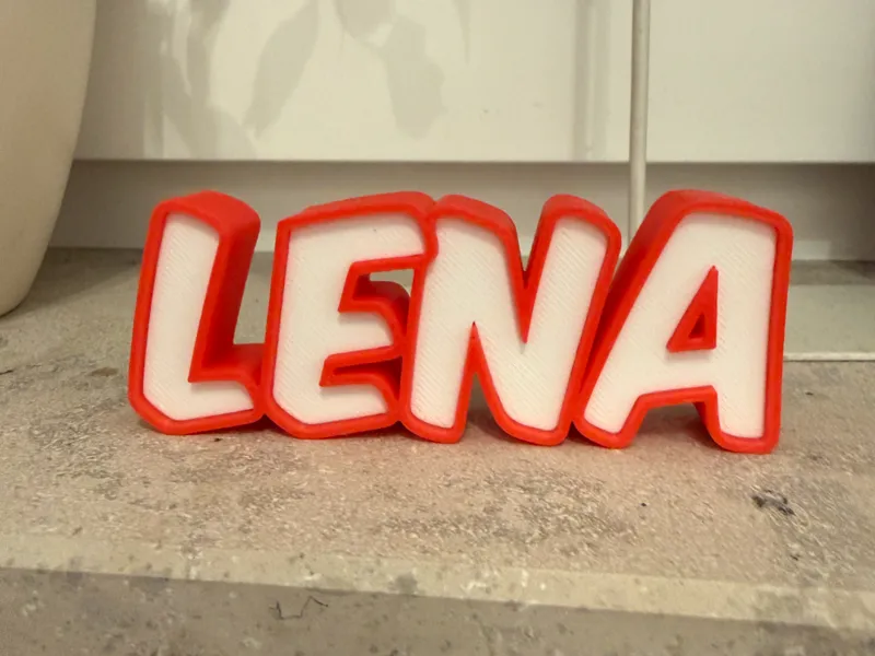 Lena Namesign