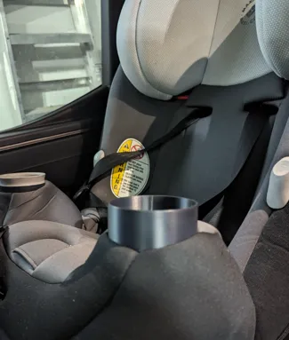 Maxi Cosi Pria Larger Cup Holder