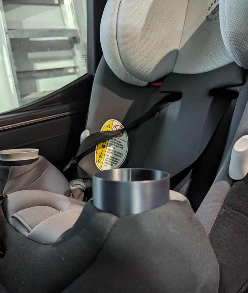 Maxi Cosi Pria Larger Cup Holder