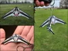 Space Kites Tauros Keychain