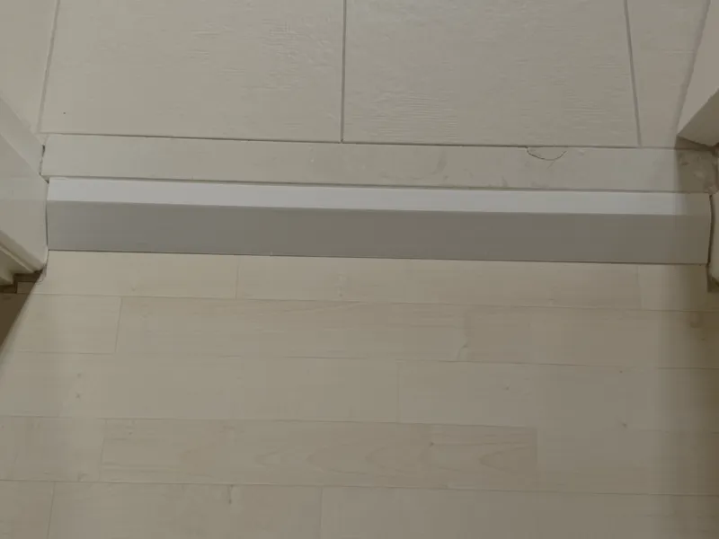 Robot vacuum ramp