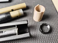 0.2mm layer, 4 walls, 100% infill