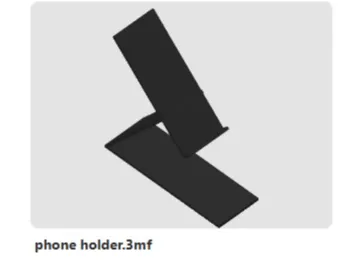 phone holder