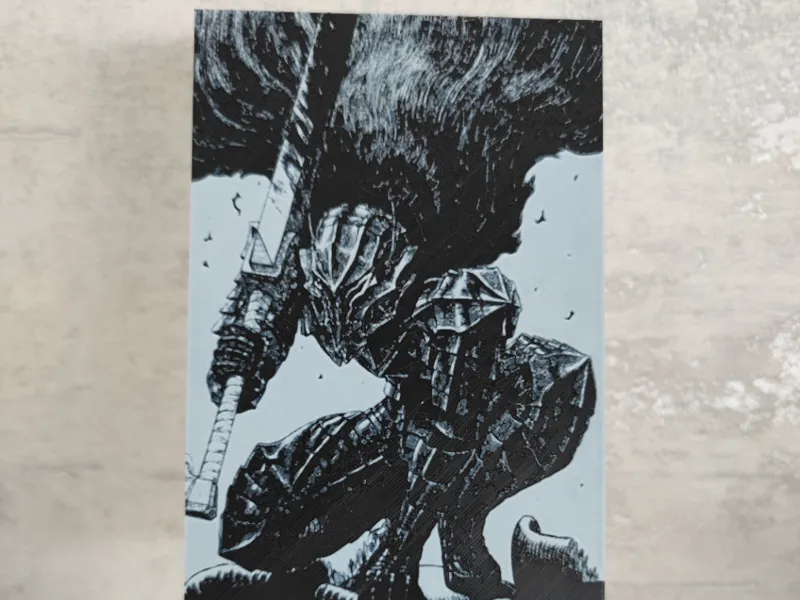 Berserk Hueforge