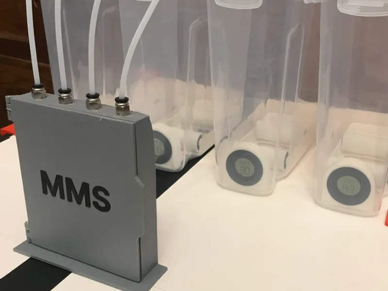 Manual AMS