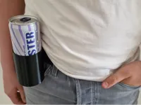 super can holder