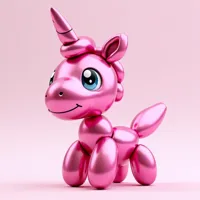 Licorne ballon — photo 4