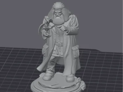 Hagrid (Harry Potter)