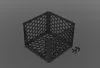 Front-Open Basket