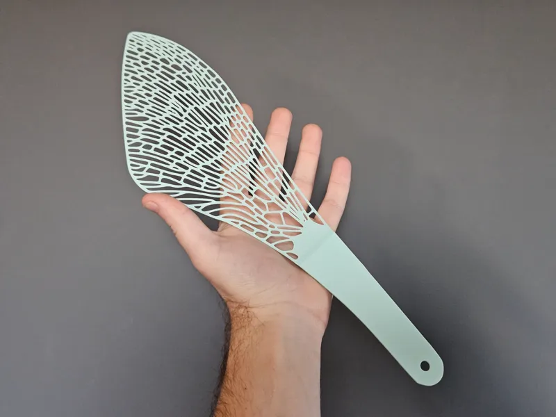 Modern Fly Flap