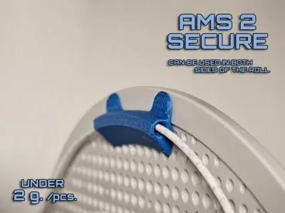 The Clip - No strain Filament Clip